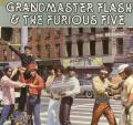 00 - Grandmaster Flash - Message - 1982 - front